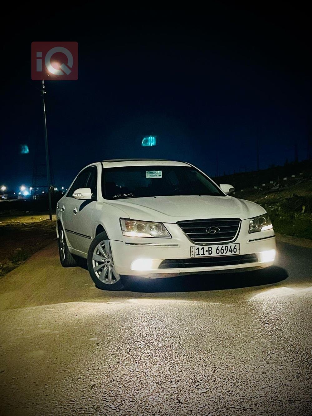 هيونداي سوناتا